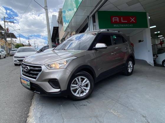 HYUNDAI CRETA 1.6 16V FLEX ATTITUDE MANUAL